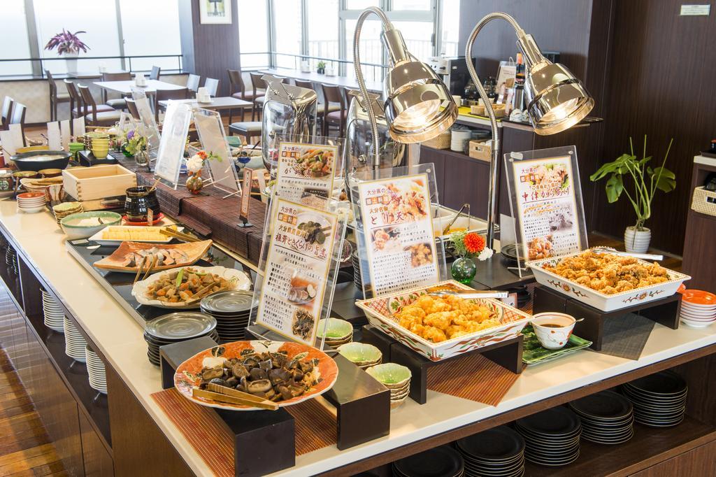 Hotel Hokke Club Όιτα Εξωτερικό φωτογραφία