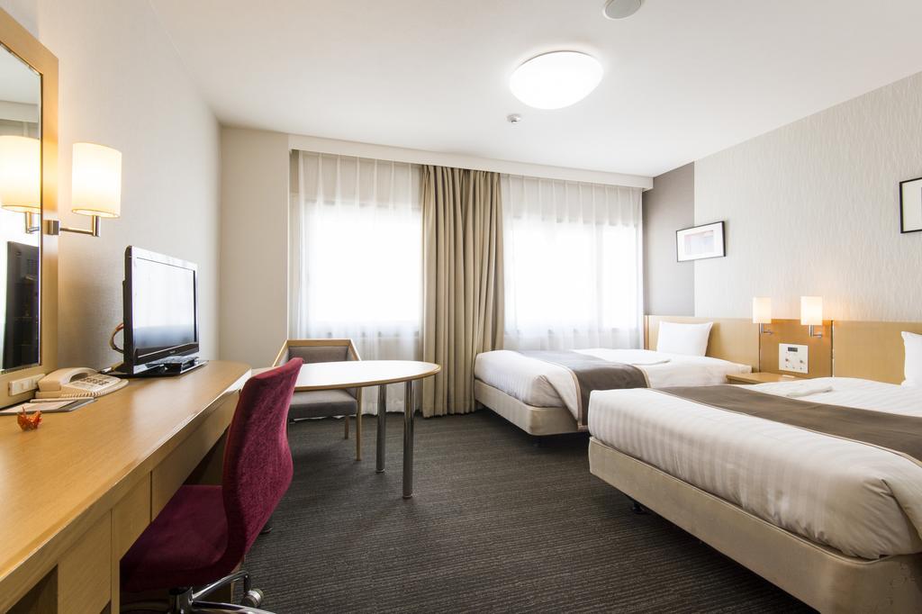 Hotel Hokke Club Όιτα Εξωτερικό φωτογραφία