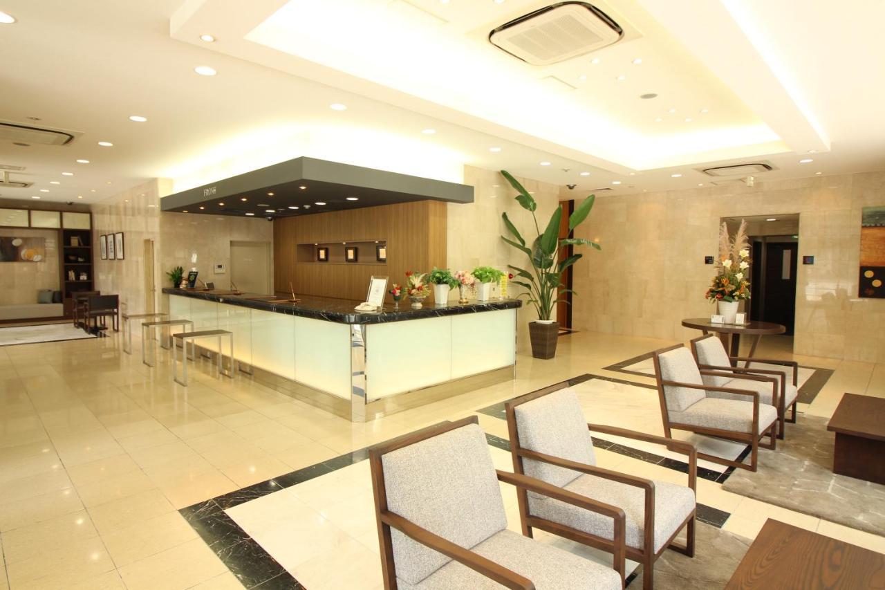Hotel Hokke Club Όιτα Εξωτερικό φωτογραφία